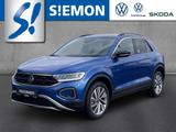 Volkswagen T-Roc 1.0 TSI Goal Navi SHZ PDC AppConnent Kamer - gebrauchte SUV & Geländewagen