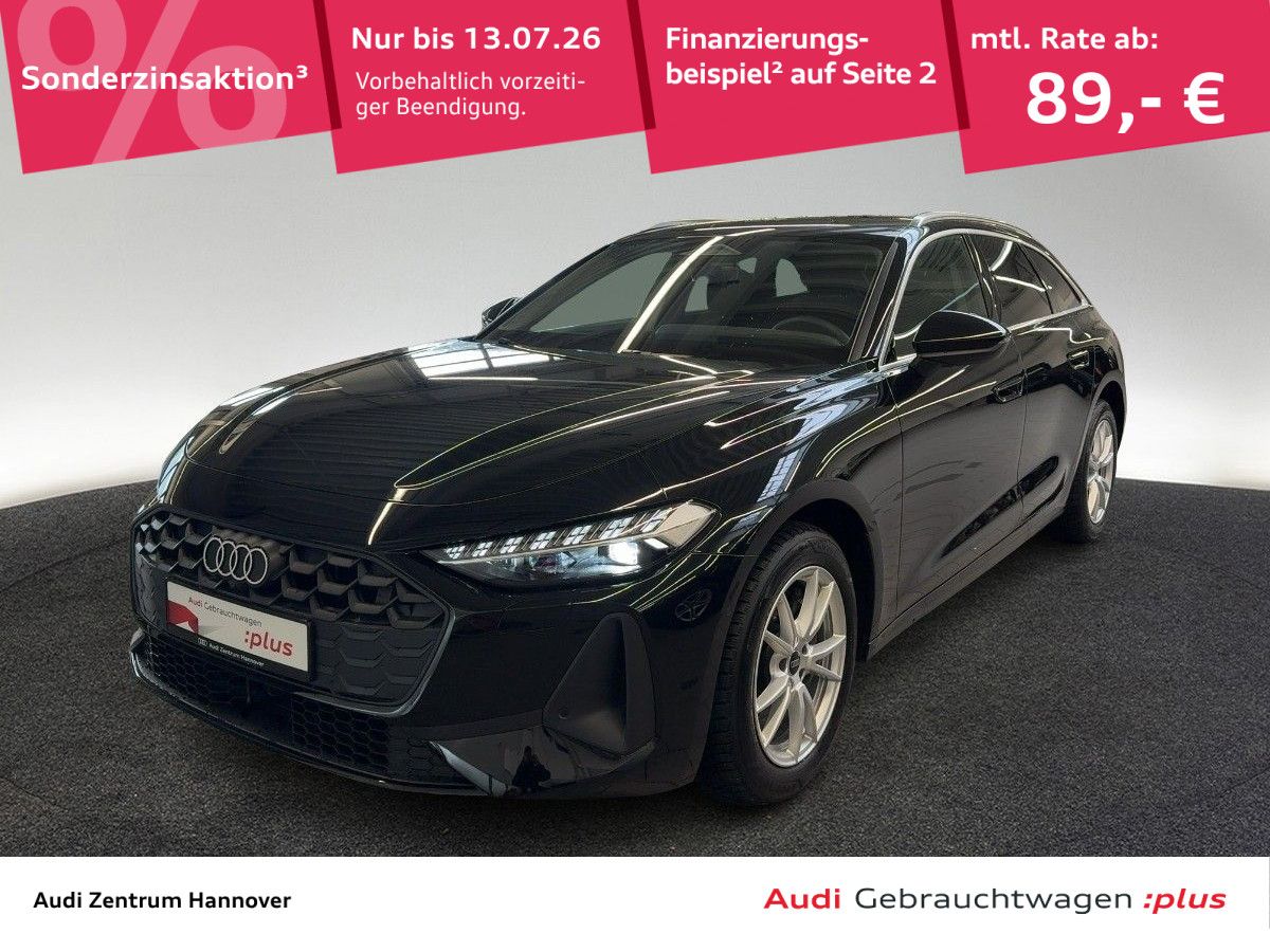 Audi A5 Avant 2.0 TDI Kamera Navi virtual LED DAB
