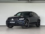 Mercedes-Benz GLC 300 d Coupe 4M AMG|LUFT|HUD|AHK|ACC|LEDER - Mercedes-Benz GLC 300 mit Diesel-Antrieb: Coupe