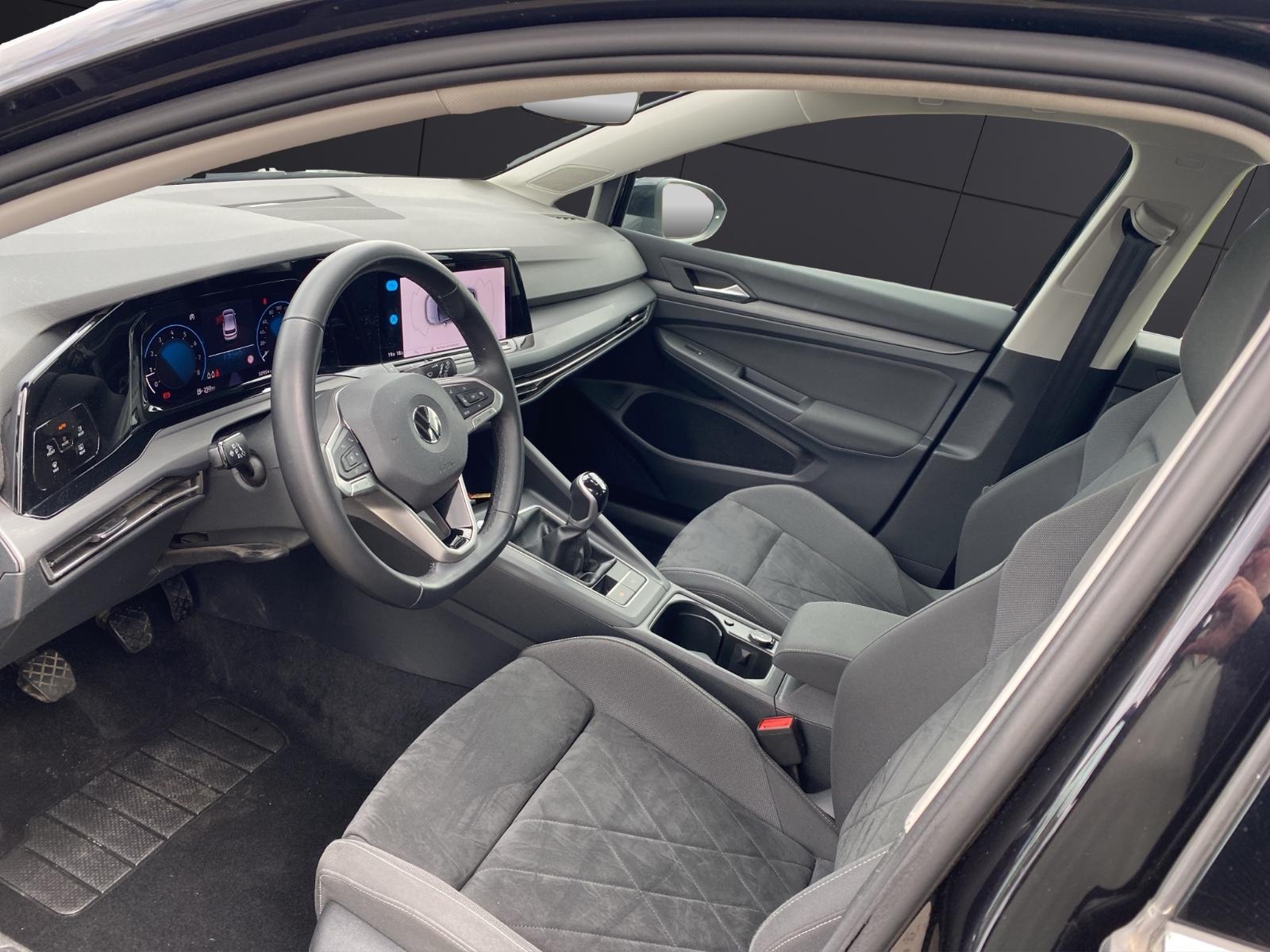 Volkswagen Golf VIII Lim. Style, миниатюра 10