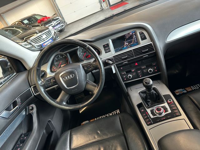 Audi A6 Lim. 2.7 TDI quattro *Klima*Xenon*CD-Wechsler