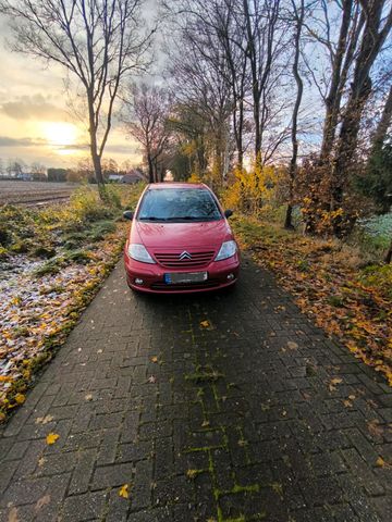 Citroën Verkaufe Citroen C3 Automatik mit TÜV