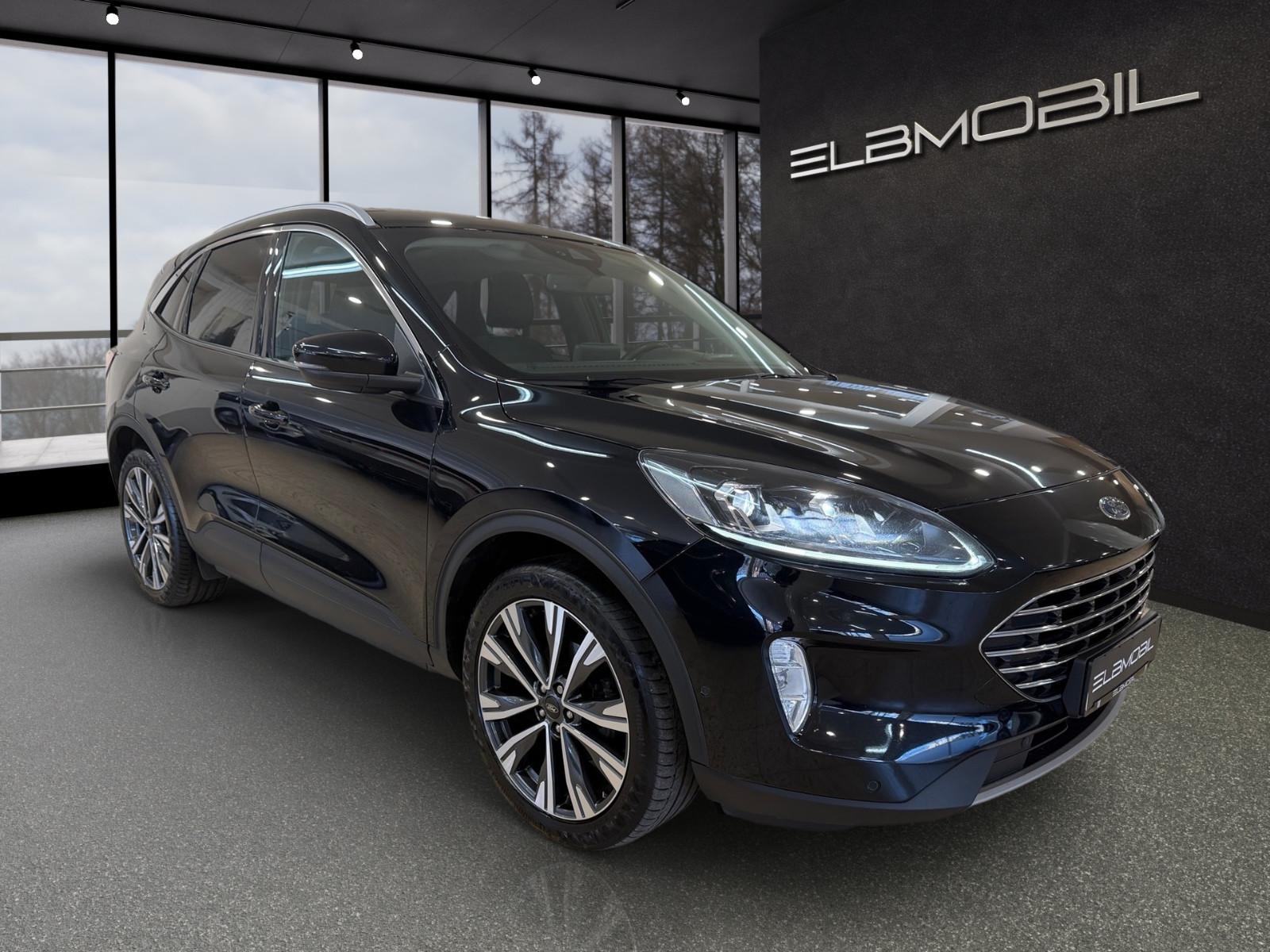 Ford Kuga 2,0 Hybrid Titanium X-Panorama-LED-Head-up