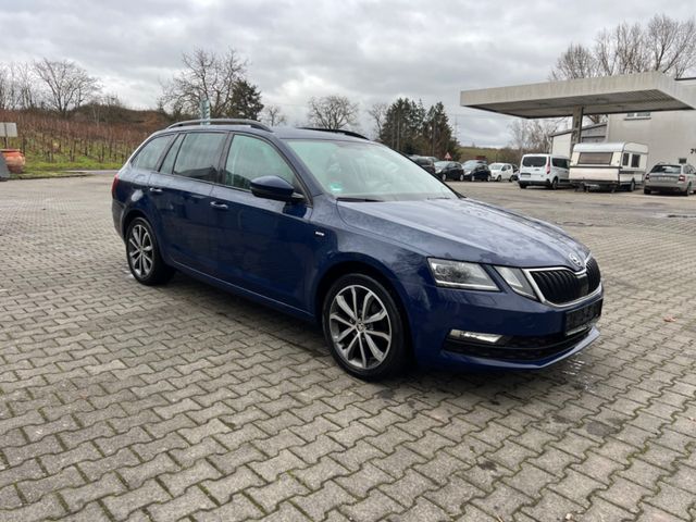 Skoda Octavia Combi Drive