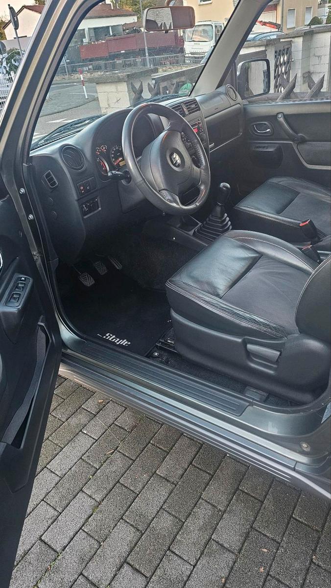 Suzuki Jimny 2009 — photo 5