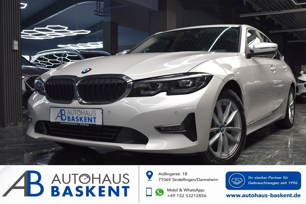 BMW 320 d xDrive Advantage*SPORTSITZE*LEDER*NAVI*SHZ