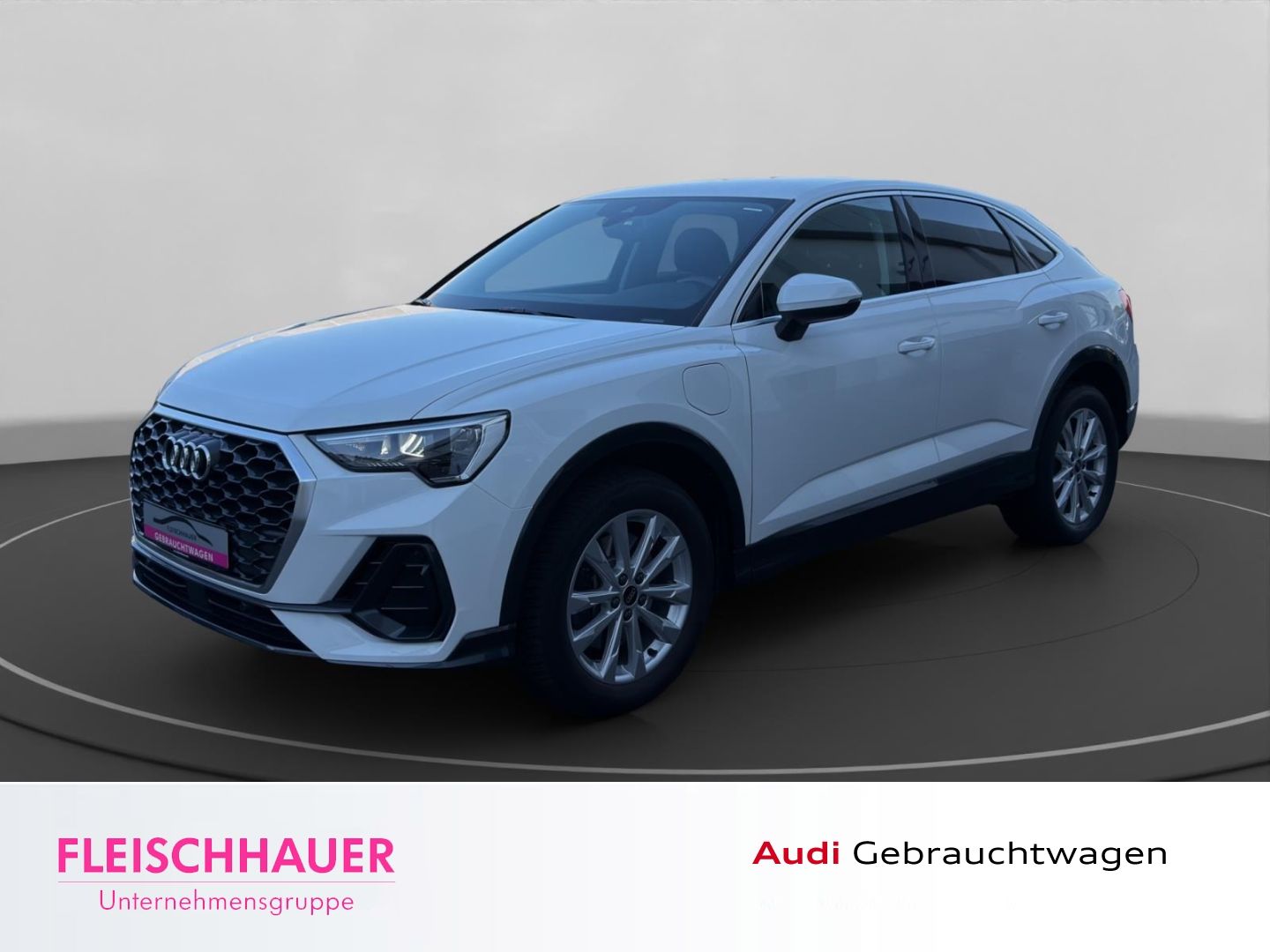 Audi Q3 Sportback 45 TFSI e DSG SHZ KLIMAAUT foto 1