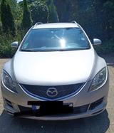 Mazda 6 2.2TD 92kW DPF Comfort Kombi Comfort - Mazda 6 in Lübeck