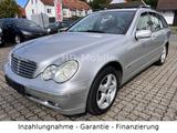 Mercedes-Benz C 320 T 4Matic, Automatik, AHK, Tüv 04/27 - gebrauchte Mercedes-Benz C 320 aus dem Jahr 2003