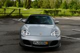 Porsche 996 Turbo S Cabriolet  - Porsche 996 in Stuttgart
