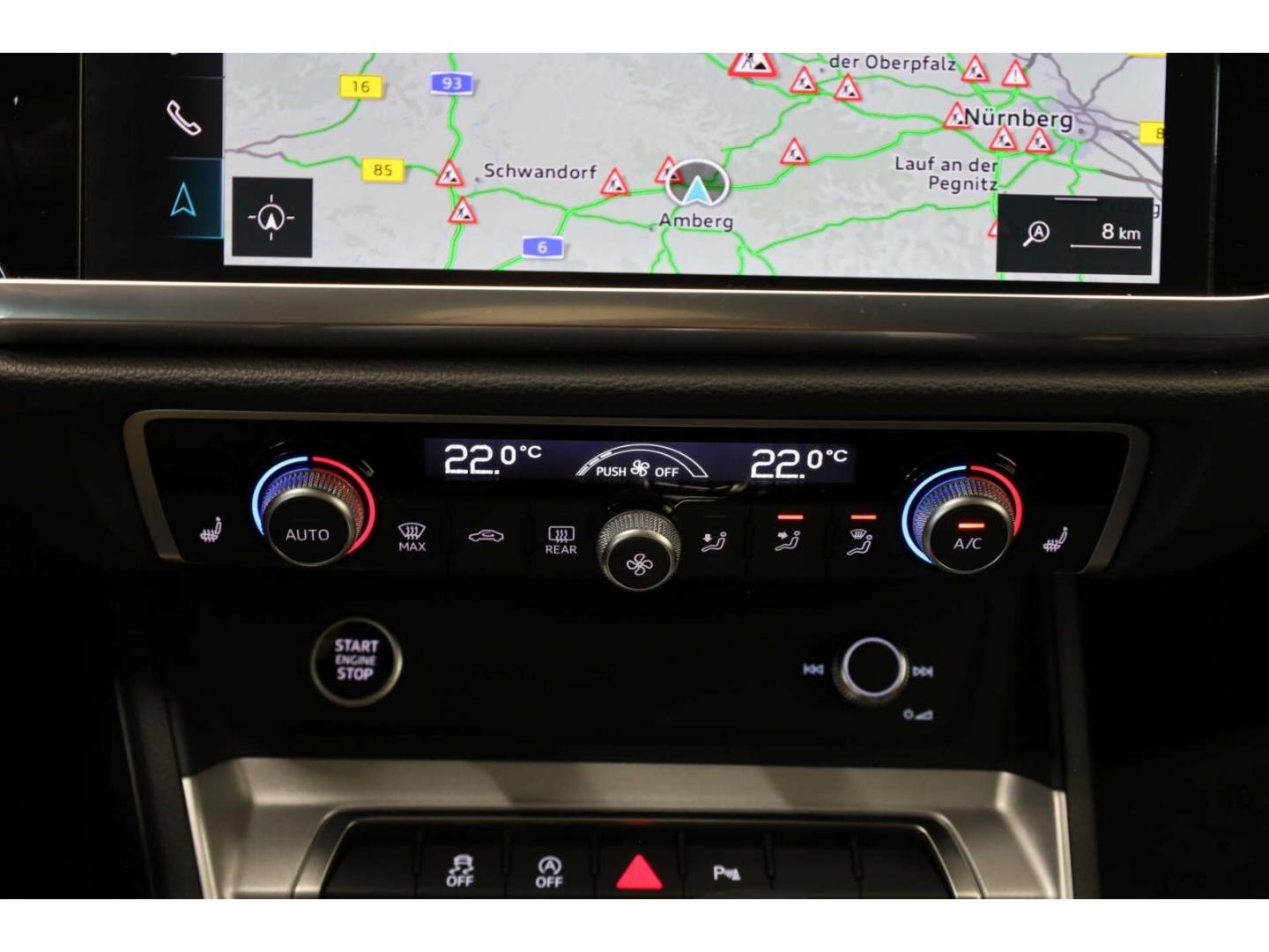 Audi Q3 35 TFSI S line S-Tronic AHK/NAV/PDC+/19'', миниатюра 17