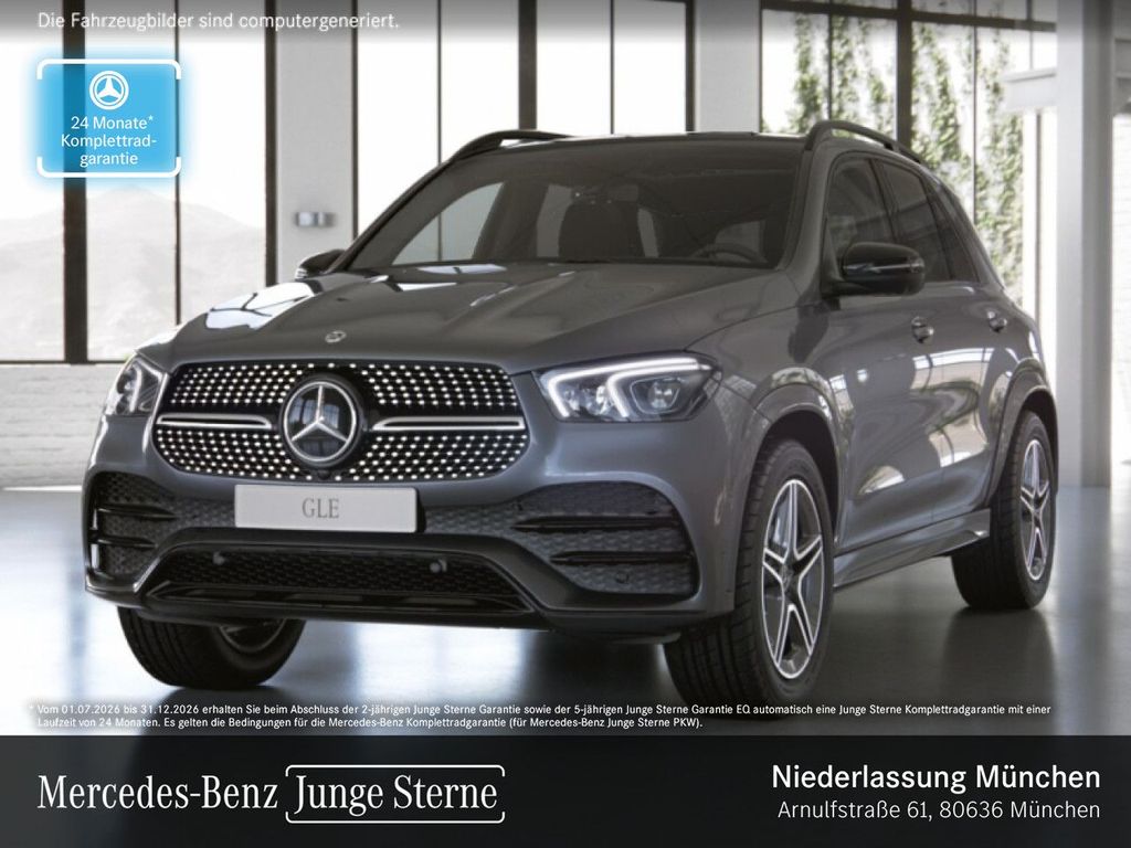 Image of Mercedes-Benz GLE 350