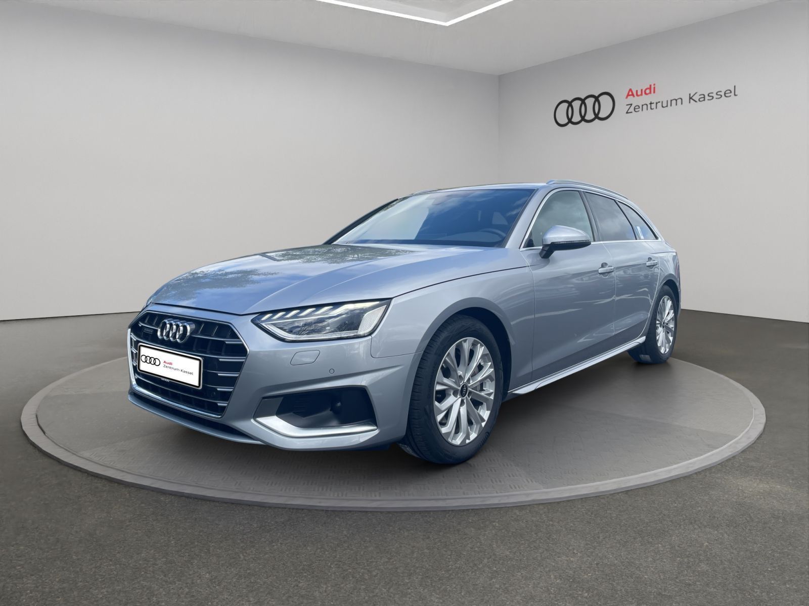Audi A4 - Bild 2