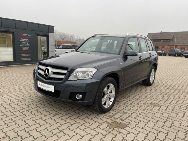 Mercedes-Benz GLK 200 CDI 2HD PDC TÜV NEU Leder