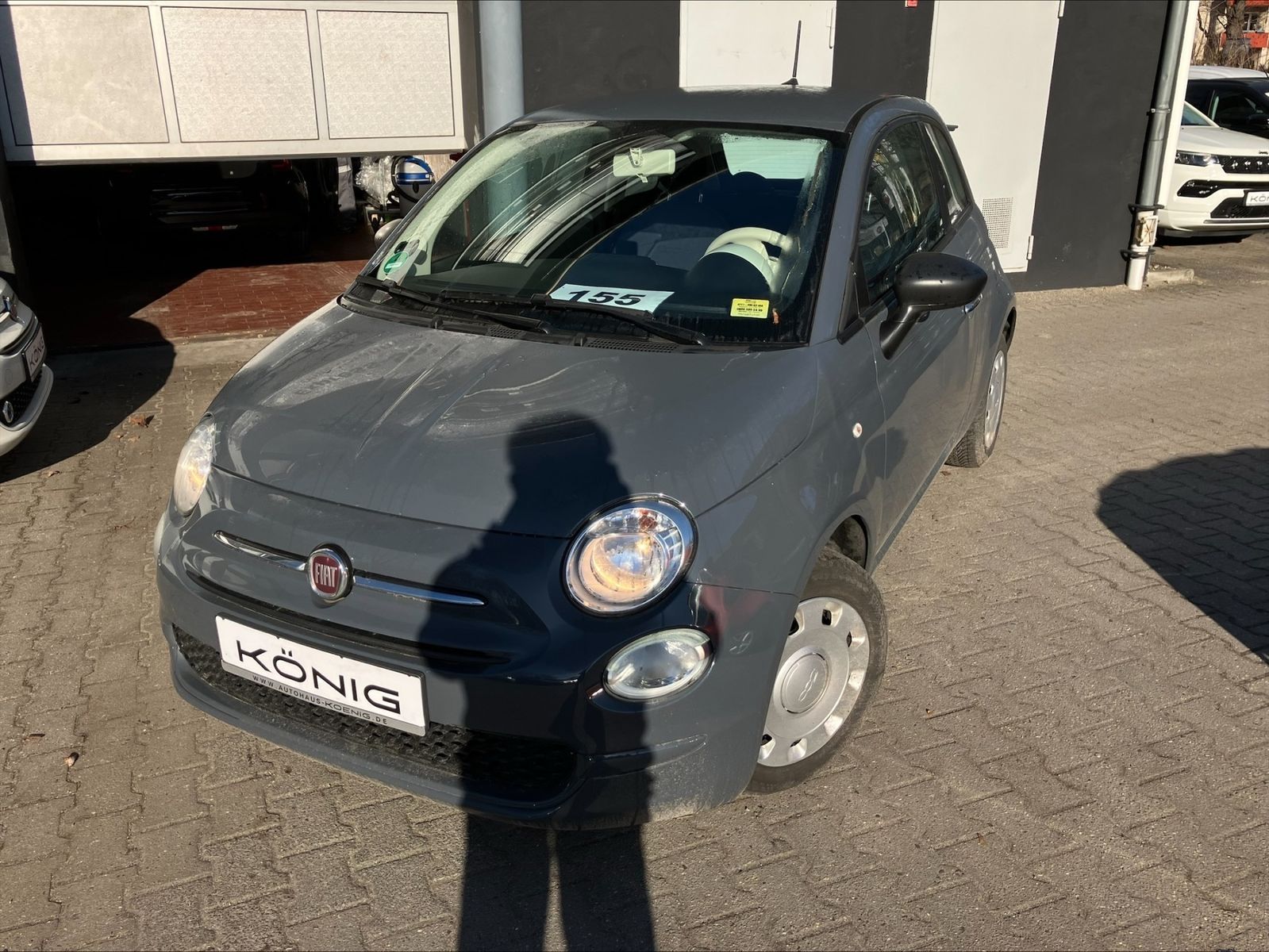 Fiat 500 - Bild 1
