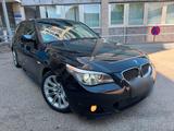 BMW 530i e61 M-Sportpaket Soft Close Sport... - BMW: Kombi, E61