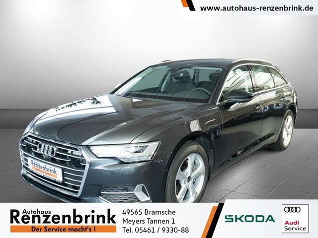A6 Avant sport 40 TDI S tronic LED+NAVI+360°