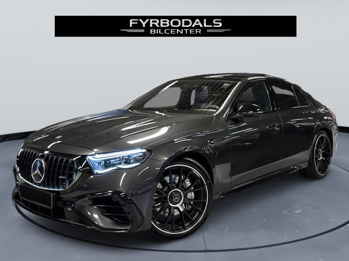 Mercedes-Benz E 53 AMG Hybrid 4Matic+ Premium Plus PANO *VAT*