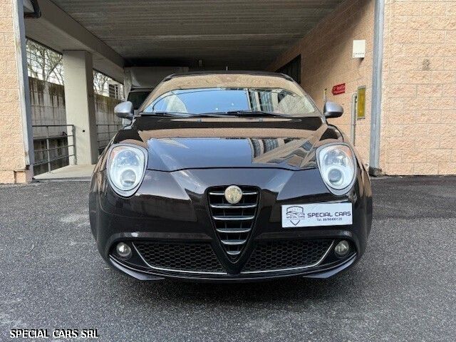 Alfa Romeo MiTo 1.4 MultiAir S&S Distinctive Spo