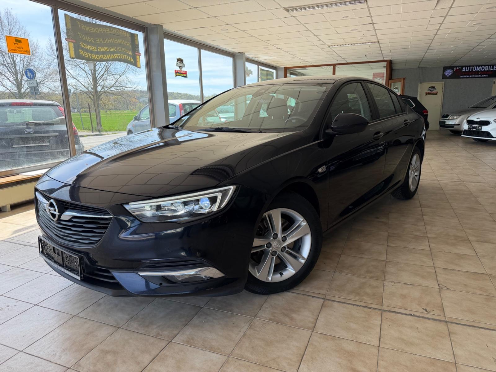 Opel Insignia B Grand Sport Business Edition