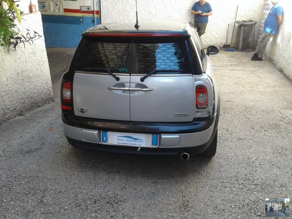 MINI Cooper Clubman