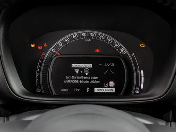 Toyota Aygo X 1.0 Pulse S-CVT Design-Paket Keyless LED