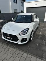 Suzuki Swift 1.4 BOOSTERJET Sport Sport - Suzuki Swift: Weiß, Sport