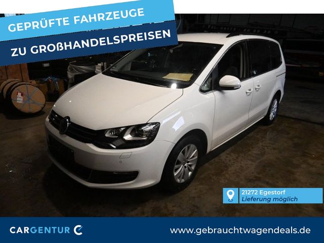 Volkswagen Sharan 2.0 TDI Comfortline|NUR GEWERBE/EXPORT 7-