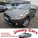 Mitsubishi ASX Diesel 1.8 DI-D 2WD 35 Jahre - Mitsubishi ASX: 1.8