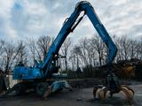 Fuchs Terex MHL 331 Umschlagbagger*Greifer*German* - Fuchs Mhl