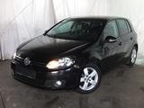 Volkswagen Golf 1.6TDi TEAM EINPARKHILFE SHZ TEMPOMAT 5-tür - Volkswagen Golf aus 2010: TDI