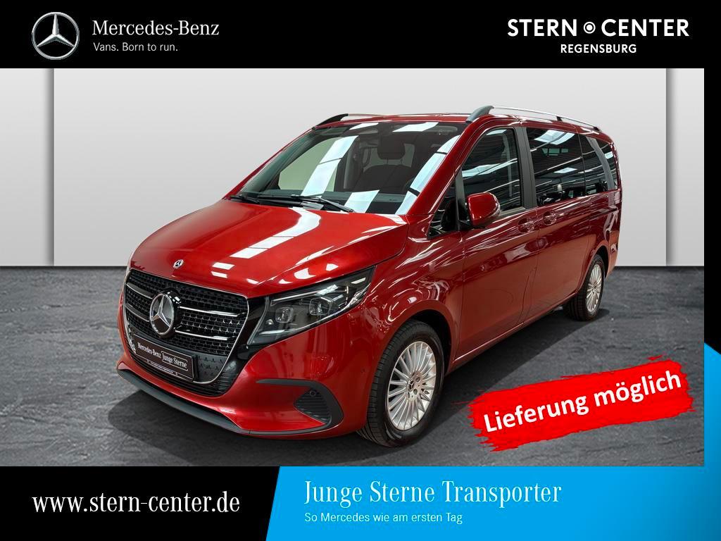 Mercedes-Benz V 250 d lang neues Modell Multibeam AHK 2,5 t