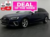Audi A4 Avant 40 TFSI quattro +S-LINE+AHK+MATRIX+NAV+
