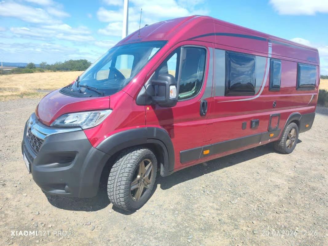 Pössl Roadcruiser 640 Evolution Revolution