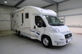 Frankia T 740 BD/Festbett/Garage/Klima/Solar/158 PS - B 7