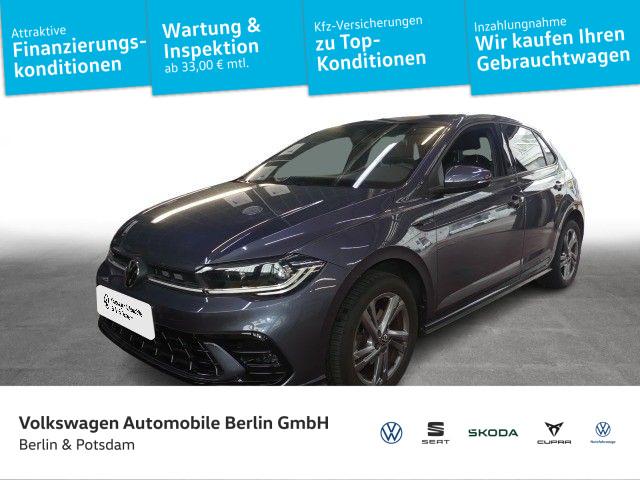 Volkswagen Polo 10 TSI DSG RLine App IQLED Sitzhzg PDC 2022