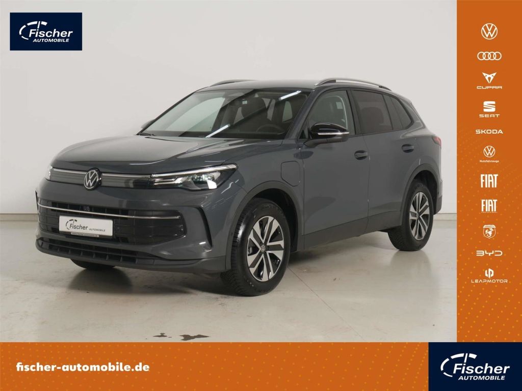Image of Volkswagen Tiguan