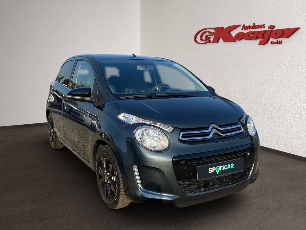 Fahrzeugabbildung Citroën C1 VTi 72 S&S ORIGINS, Vollleder, SHZ, Klimaauto