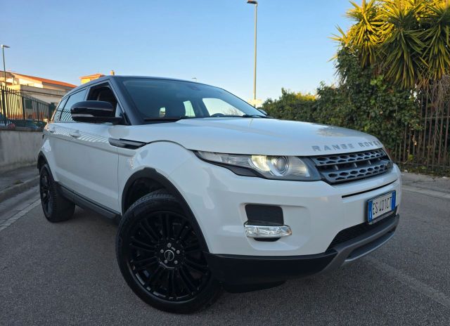 Land Rover RANGE ROVER EVOQUE 2.2 TD4 DYNAMIC NUOVISSIMA