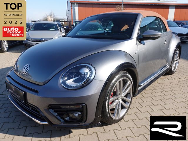 Volkswagen Beetle 2,0 TSI Cabriolet R-Line DSG"HAMANN"