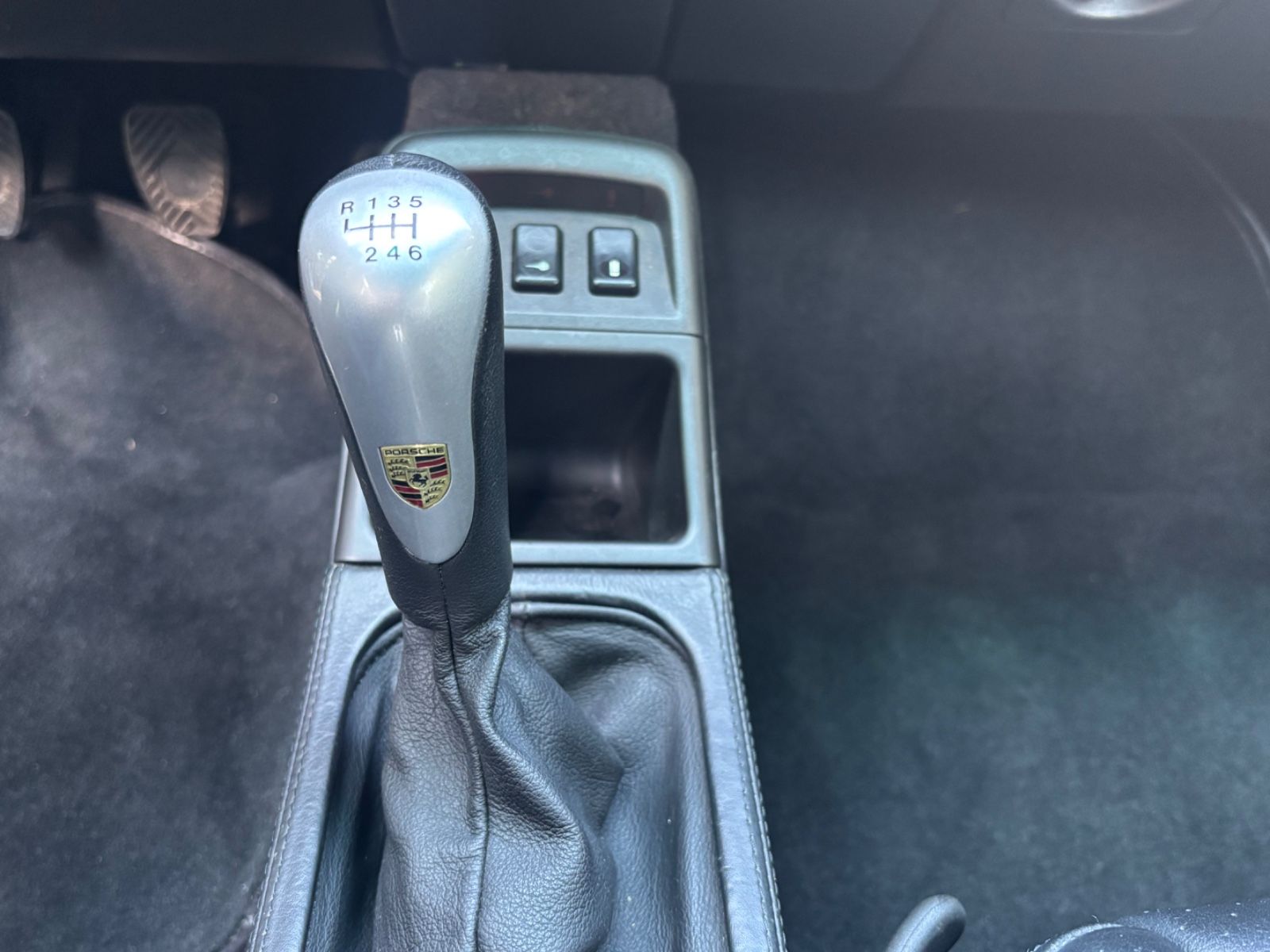 PORSCHE 993 12