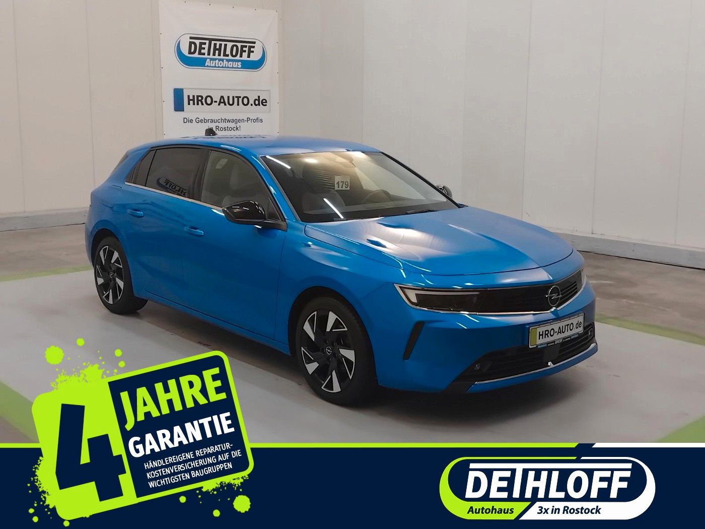 Opel Astra (06/2026, Benzin)