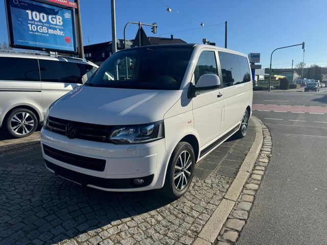 Volkswagen T5 Multivan Bus Edition 25*Xenon*Navi*