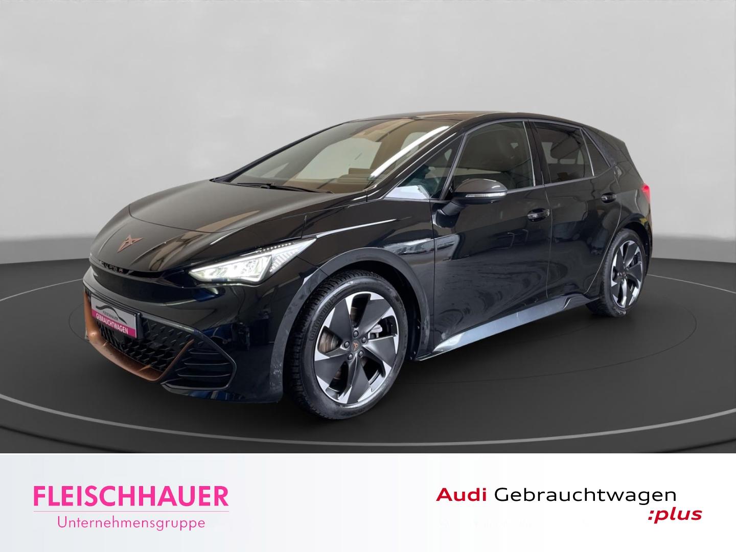 Cupra Born ACC LED Navi Tel.-Vorb. DAB BT 360 Kamera K