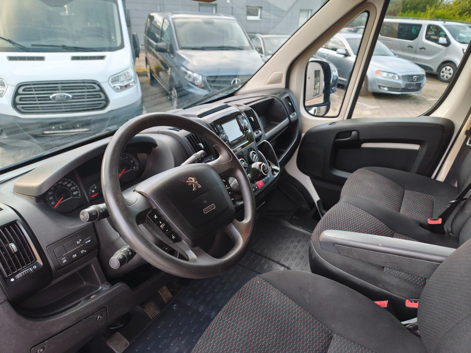 Peugeot Boxer 2.2 Blue-HDi 330 L1H2 Pro Stop&Start/NAVI/