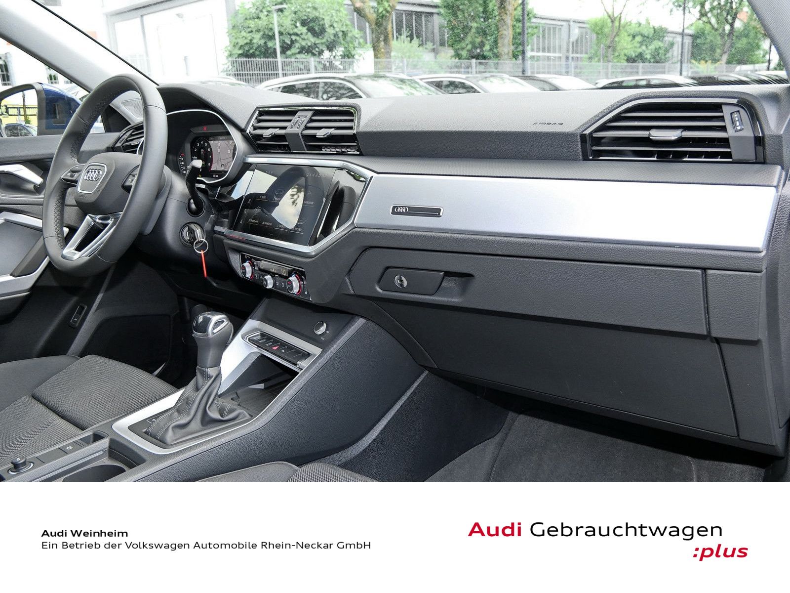 Audi Q3 - Bild 12