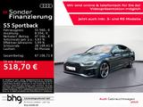 Audi S5 Sportback TDI quattro Laser/Kamera/B&O/ACC/As - gebrauchte Audi S5 aus dem Jahr 2023