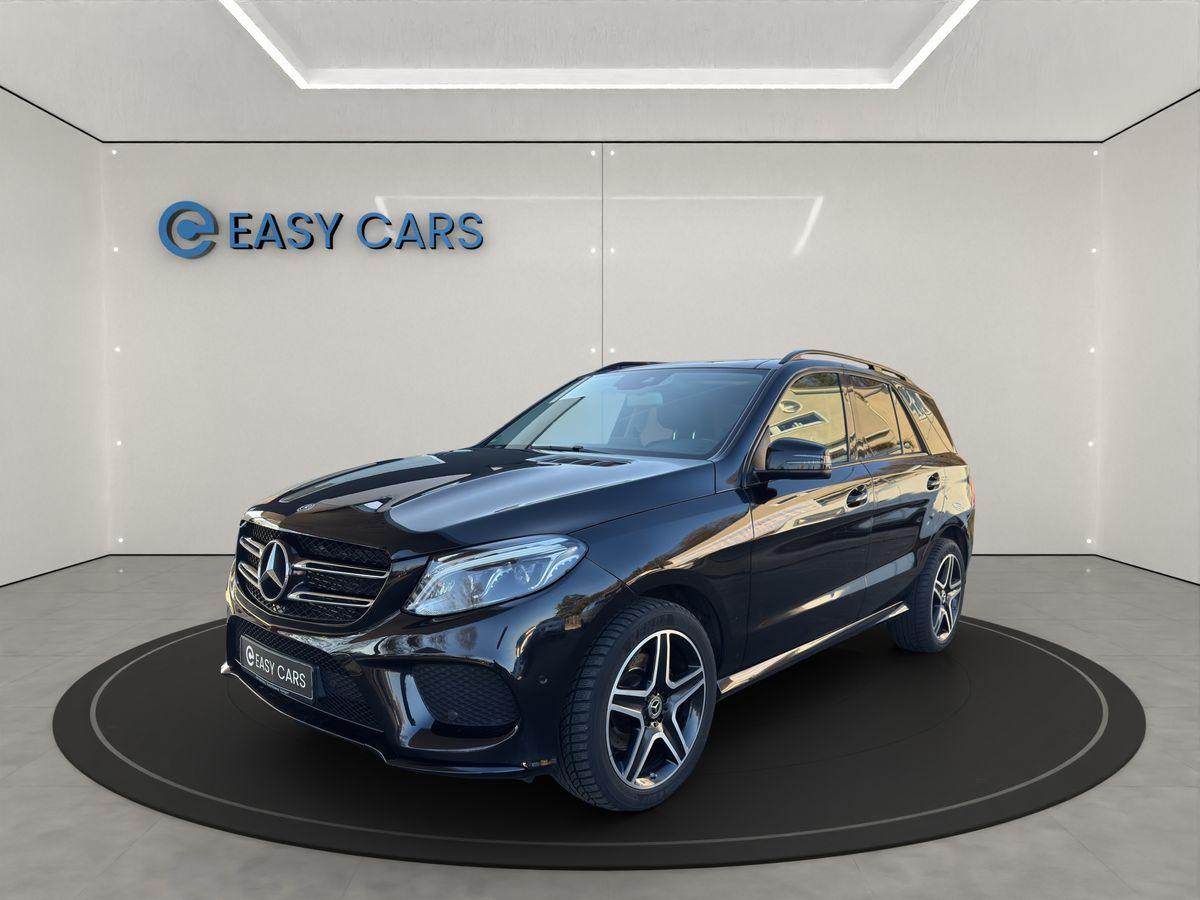 Mercedes-Benz GLE 350 CDI 4M AMG LINE NIGHT*PANO*AHK*CAM*AIRM*