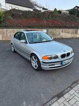 BMW 3 er e46 gasanlage Anhängerkupplung - BMW aus 2000: 3er