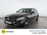 Mercedes-Benz C 300 T AMG Line (EURO 6d) LED+NAVI+AHK+ACC+RFK+ - Mercedes-Benz C 300 in Düsseldorf